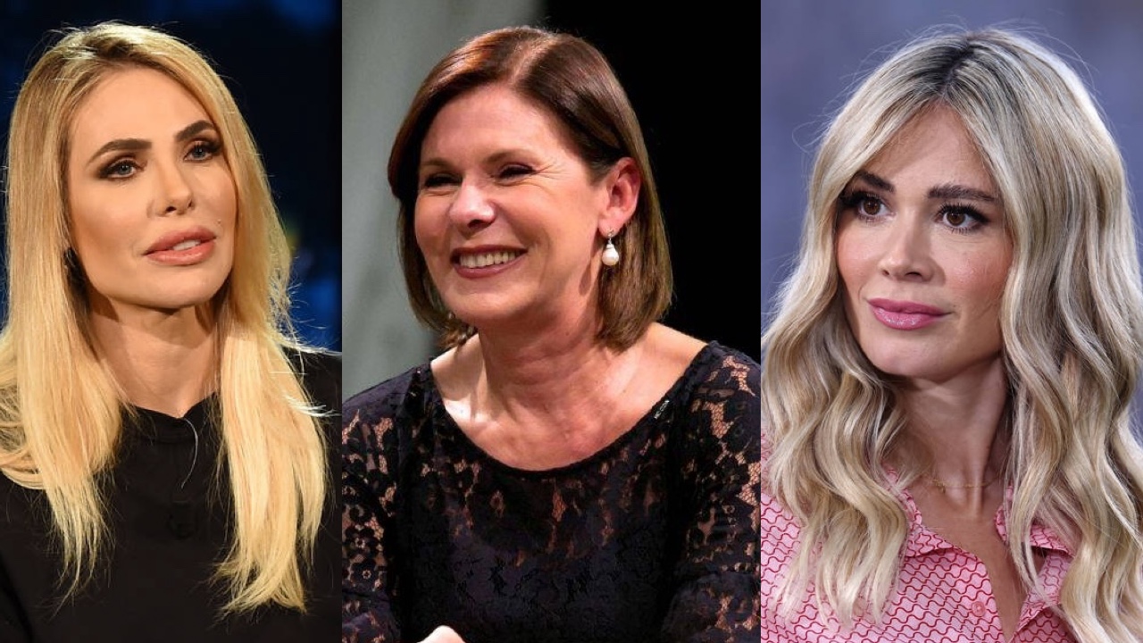 Ilary Blasi lascia Mediaset, arriva Diletta Leotta e Berlinguer su Canale 5?