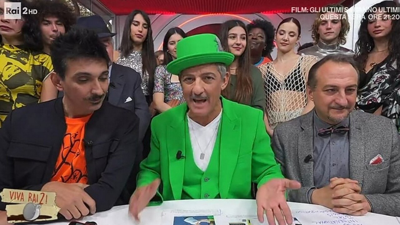 Fiorello critica Io Canto e The Voice Kids: la stoccata a Viva Rai2!