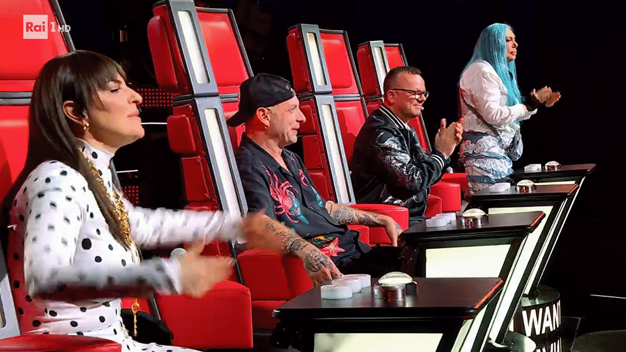 The Voice Kids, eliminati 3^ puntata: coach completano i loro team