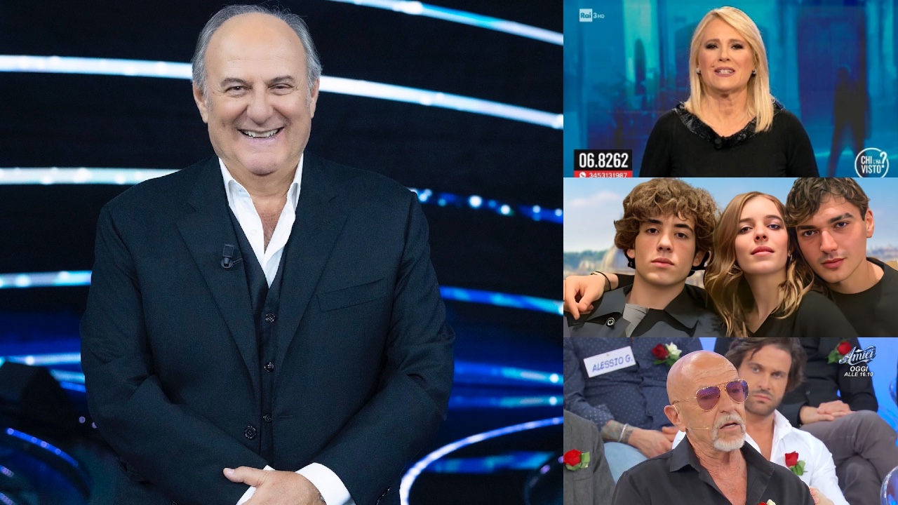 Ascolti tv ieri, Io Canto trionfa. Sciarelli, De Filippi, Balivo: top e flop