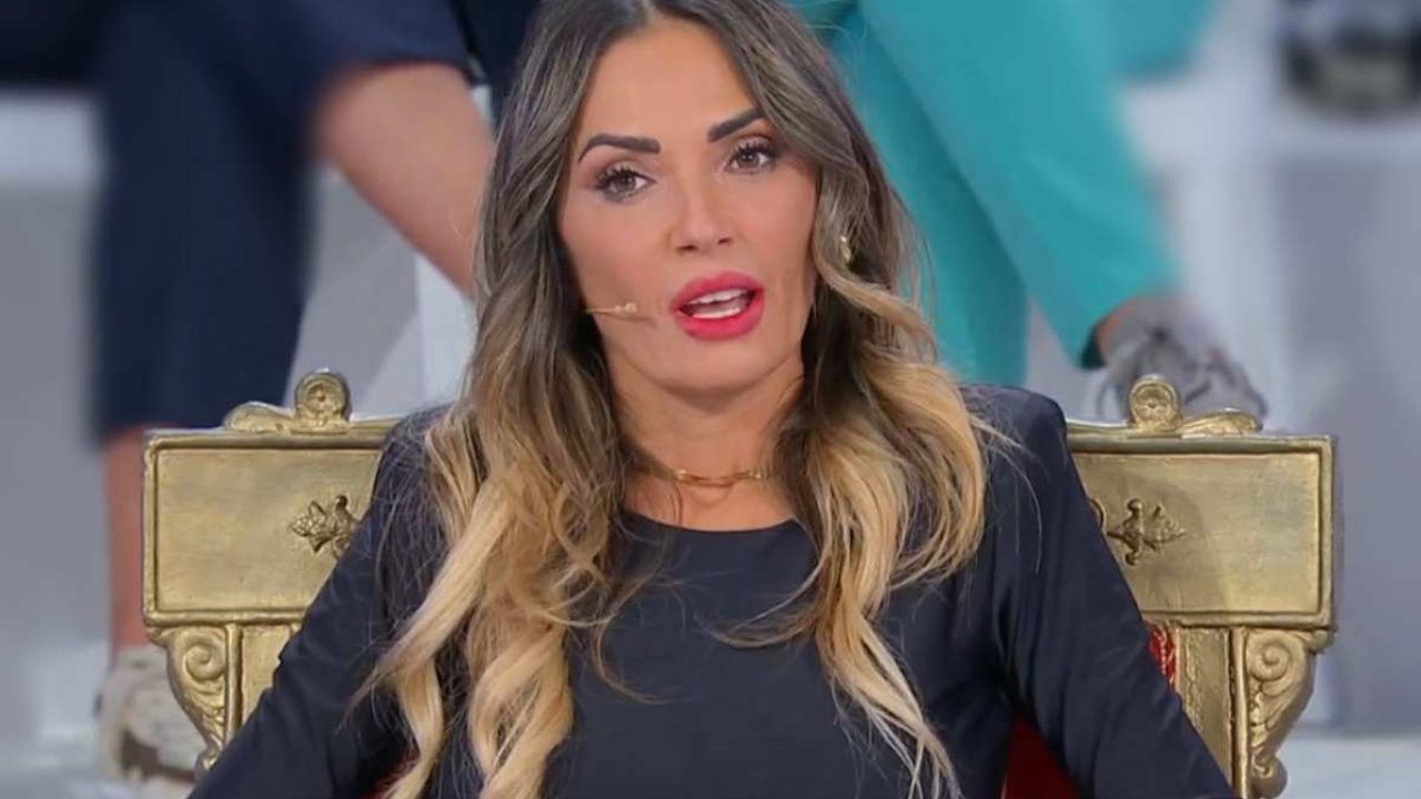 UeD, Ida Platano insultata sui social: «Quanta gente non sta bene» (Foto)