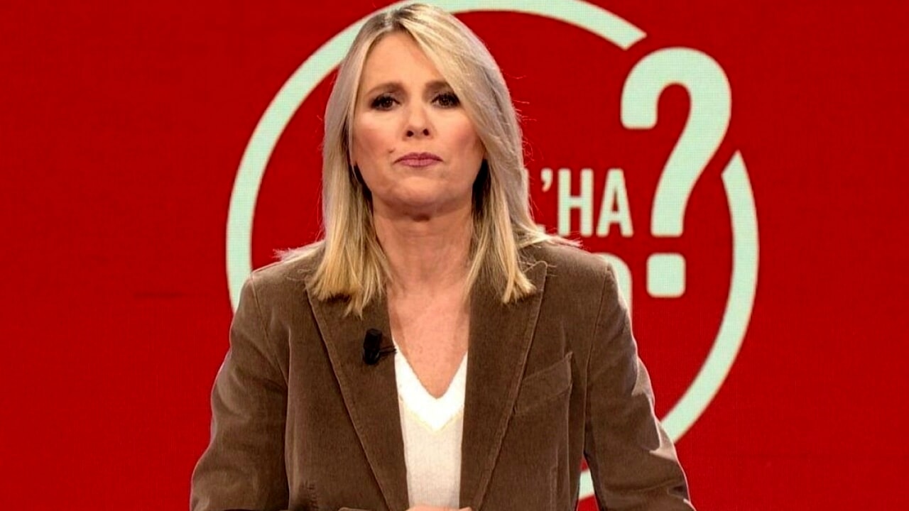 Perché Chi l’ha Visto non va in onda stasera: slitta Federica Sciarelli