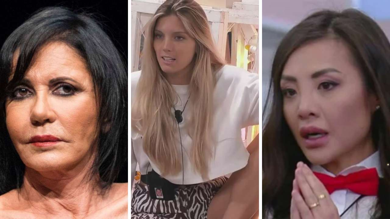 GF, lite tra Fiordaliso e Anita Olivieri: c’entra lutto Beatrice (Video)