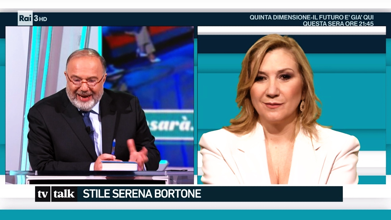 Serena Bortone, addio a Rai1 costretto: la precisazione (VIDEO)