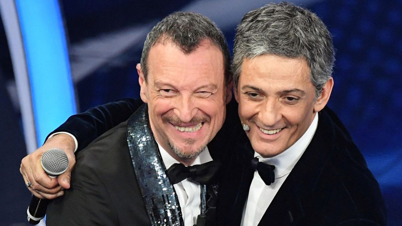 Amadeus e Fiorello nuovo show dopo Sanremo: investimento milionario Rai