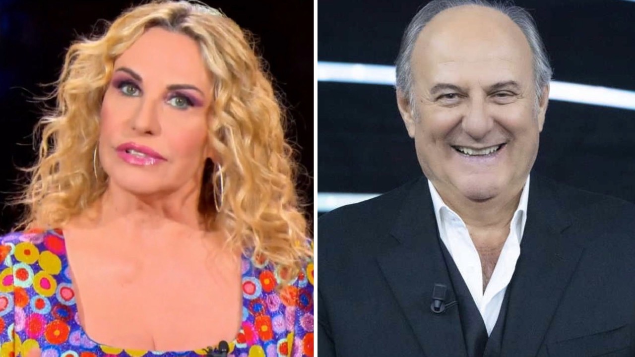 Antonella Clerici contro Gerry Scotti: The Voice Generation come Io Canto