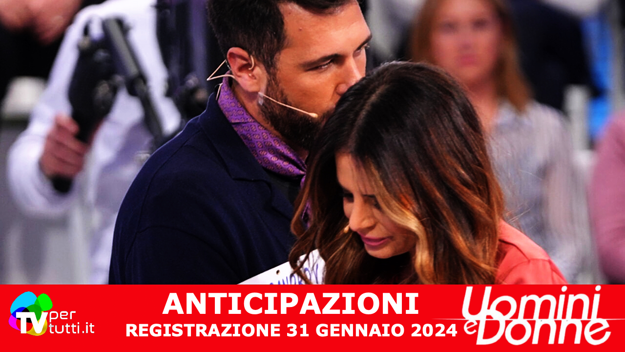 UeD anticipazioni: Roberta e Alessandro via. Proposta di se**o a Barbara