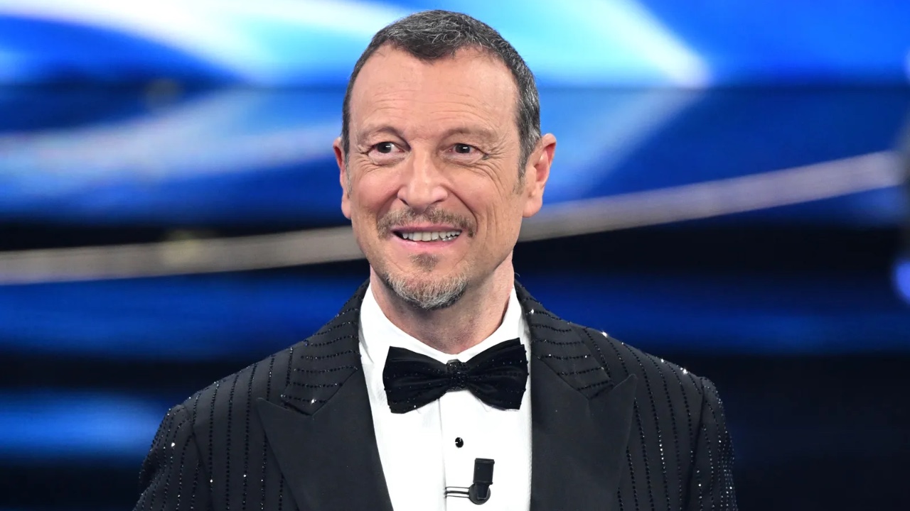 Sanremo 2024, attore internazionale ospite: altro colpaccio di Amadeus