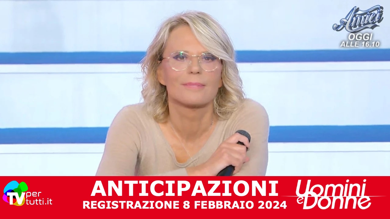 UeD anticipazioni: Mario torna ma Ida non perdona, due ospiti