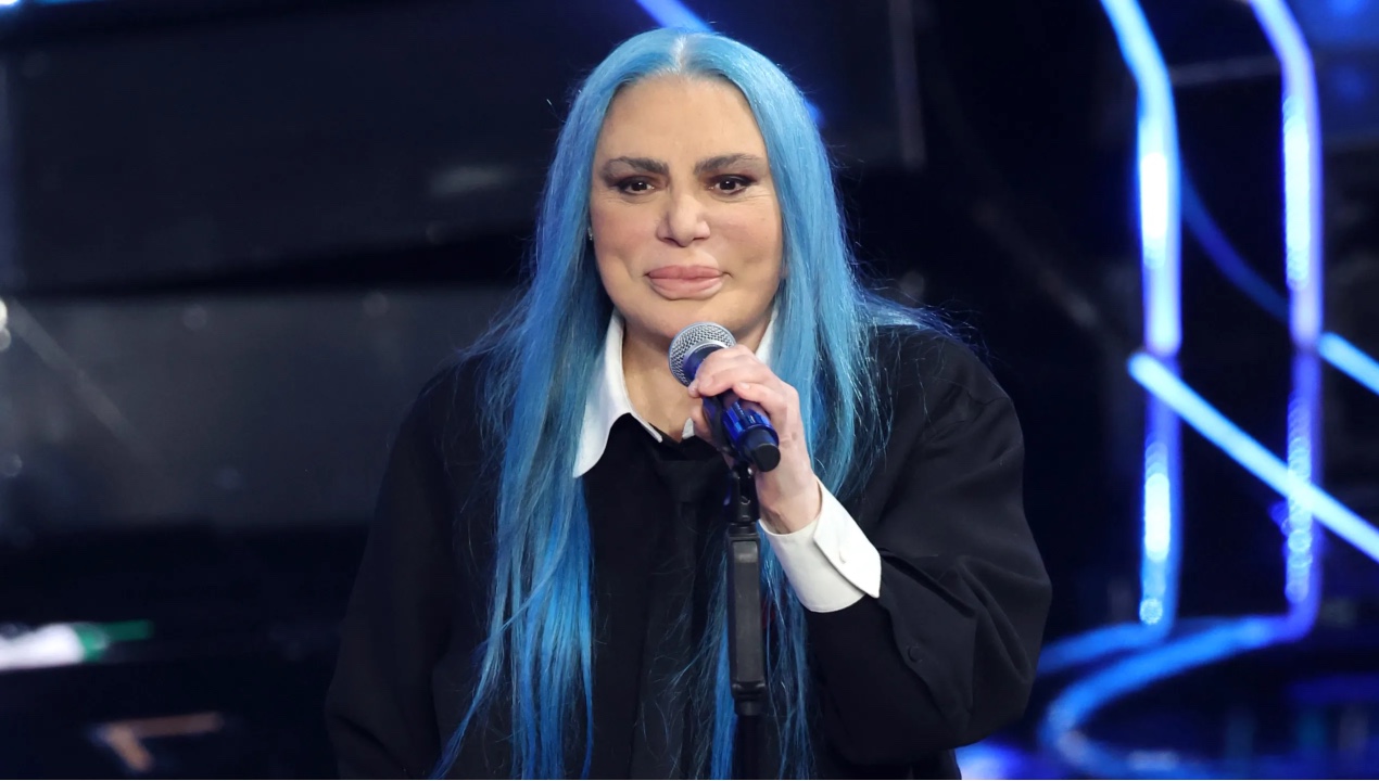 Loredana Bertè perché vuole andare all’Eurovision? Forse con San Marino