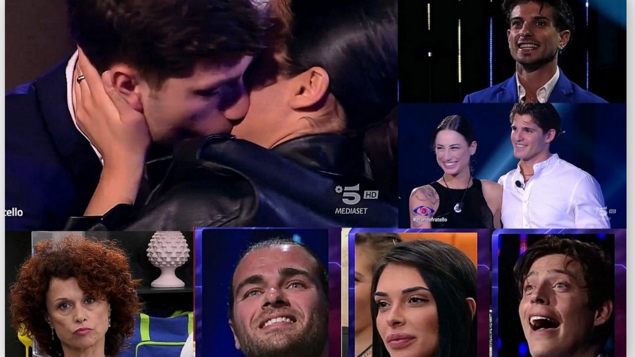 GF puntata 19 febbraio: Mirko e Perla tornano insieme, televoto e nominati