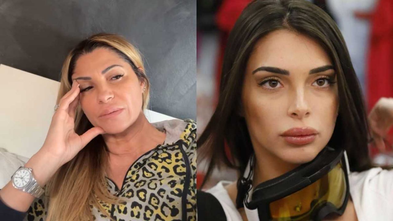 Greta Rossetti e la mamma all’Isola dopo GF? Marcella Bonifacio svela tutto