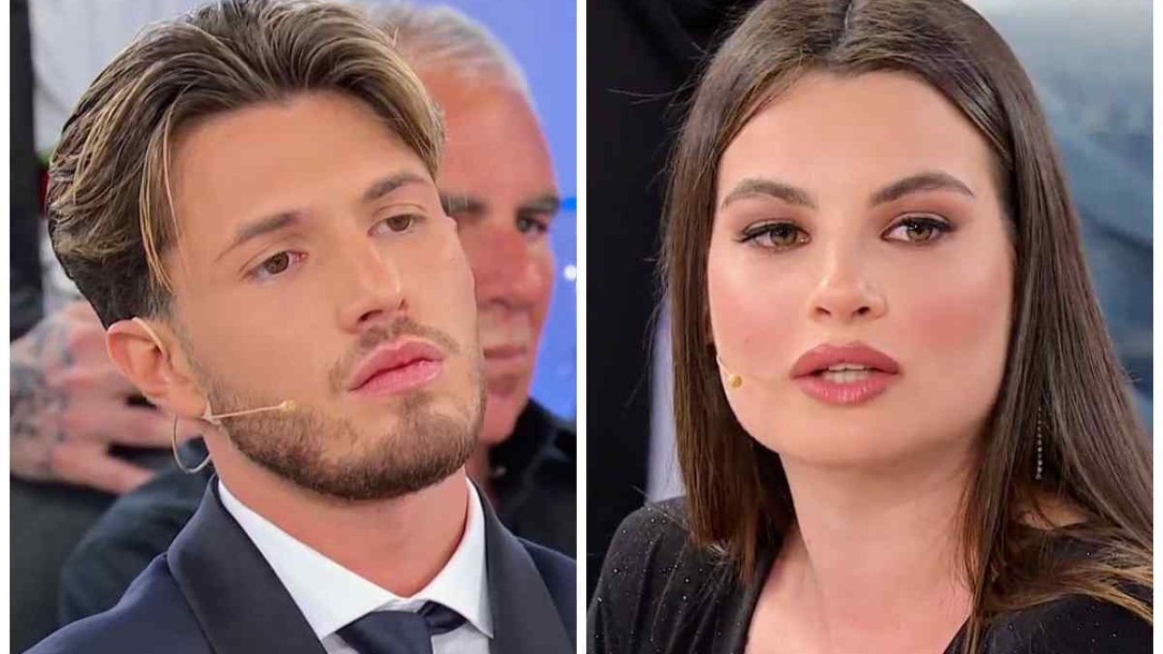 UeD Brando e Raffaella, lui ammette: «Ci saranno momenti difficili»