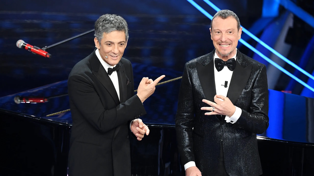 Fiorello chiude con Viva Rai2? Amadeus confermato in Rai: retroscena