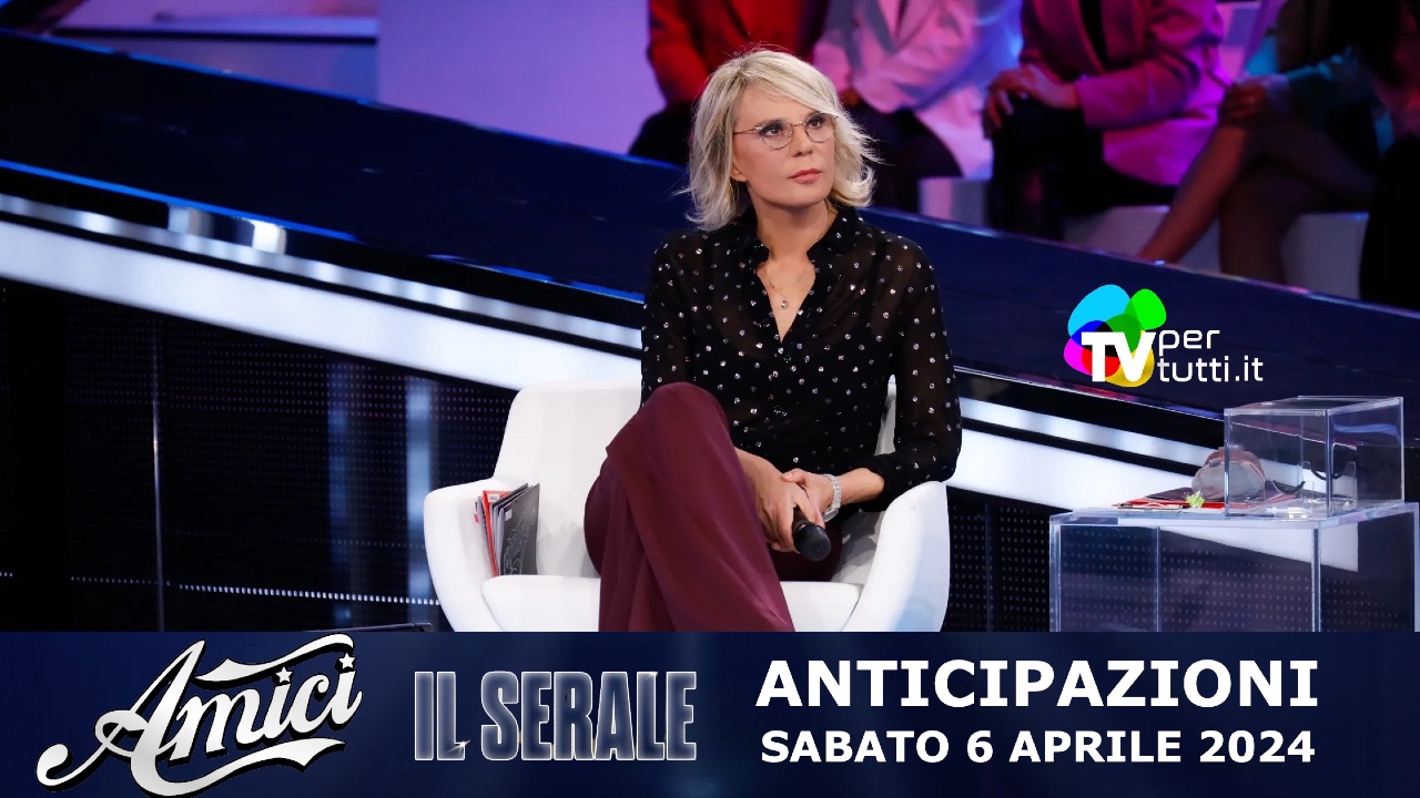 Anticipazioni Amici Serale terza puntata: chi è stato eliminato? Spoiler