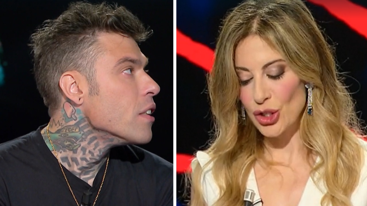 Francesca Fagnani, retroscena intervista Fedez: come stava davvero