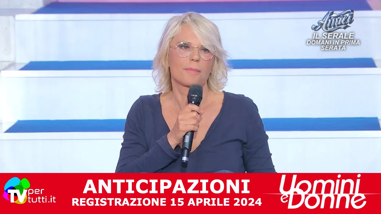 UeD anticipazioni: Tina indaga su Mario, Daniele non si presenta