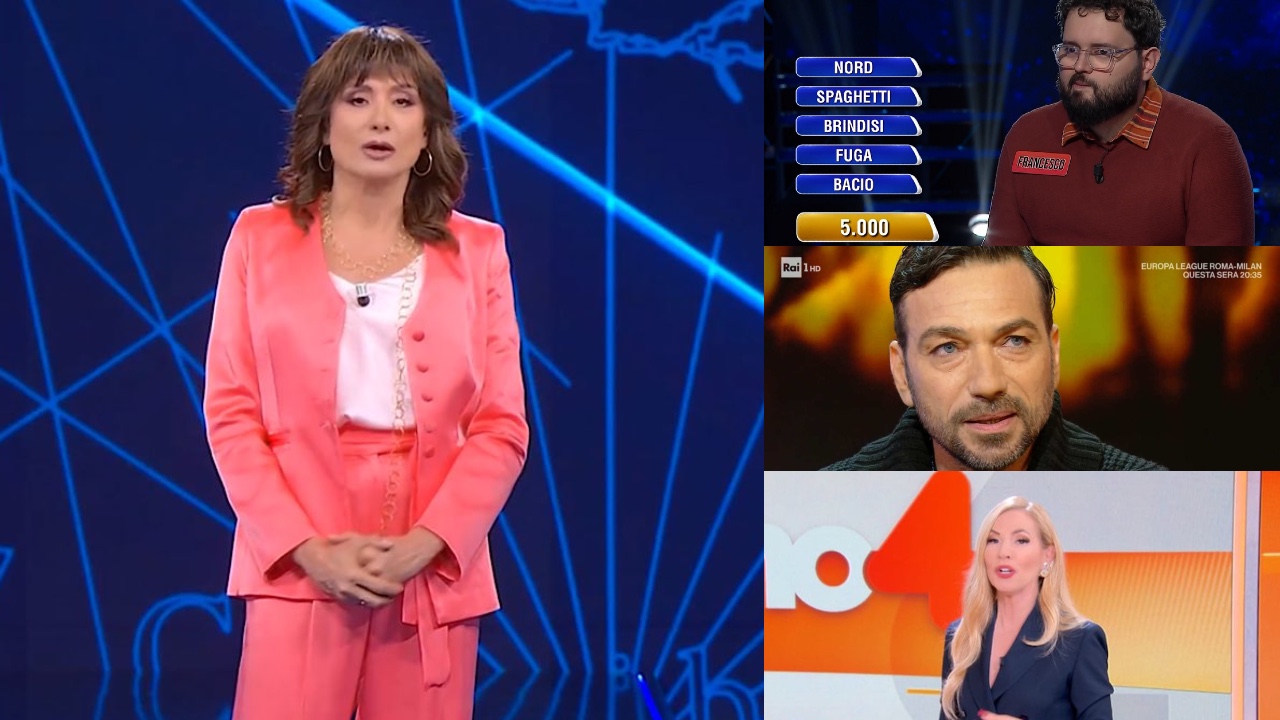 Ascolti tv 18 aprile 2024: Isola dei Famosi non va, boom Italia 1 mattino