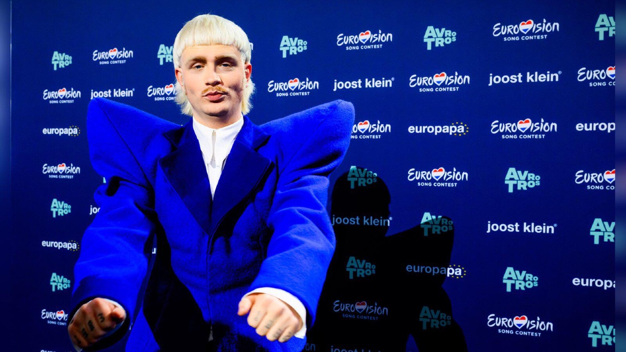 Eurovision, squalificato Joost Klein Paesi Bassi e denunciato: l’annuncio