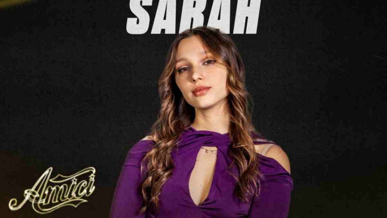 Amici Sarah 