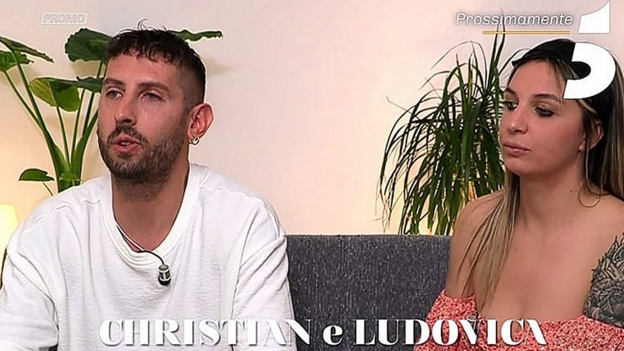 Christian e Ludovica terza coppia Temptation Island: «Lei mi ha tradito»