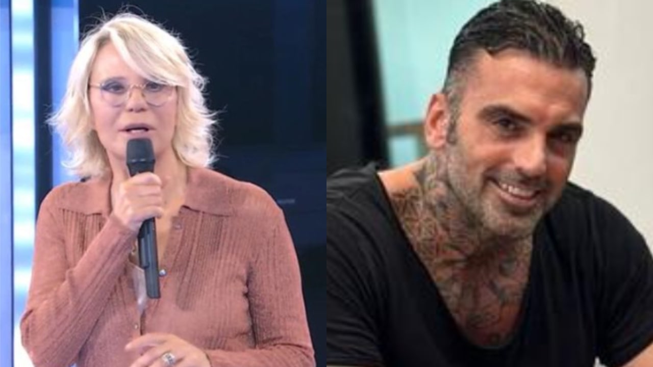 Mario Cusitore svela retroscena su Maria De Filippi e rimorsi su Uomini e Donne