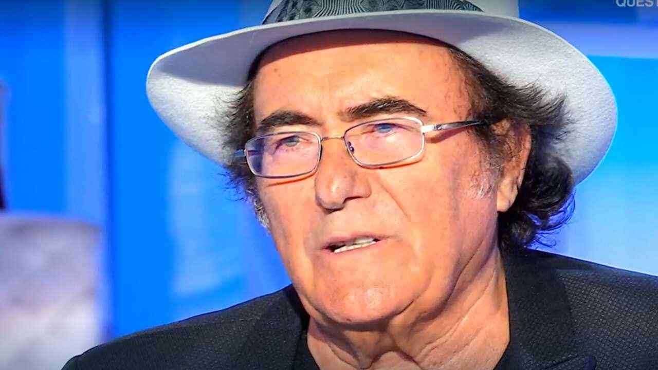 «Al Bano Carrisi sta male», il cantante rompe il silenzio: che succede