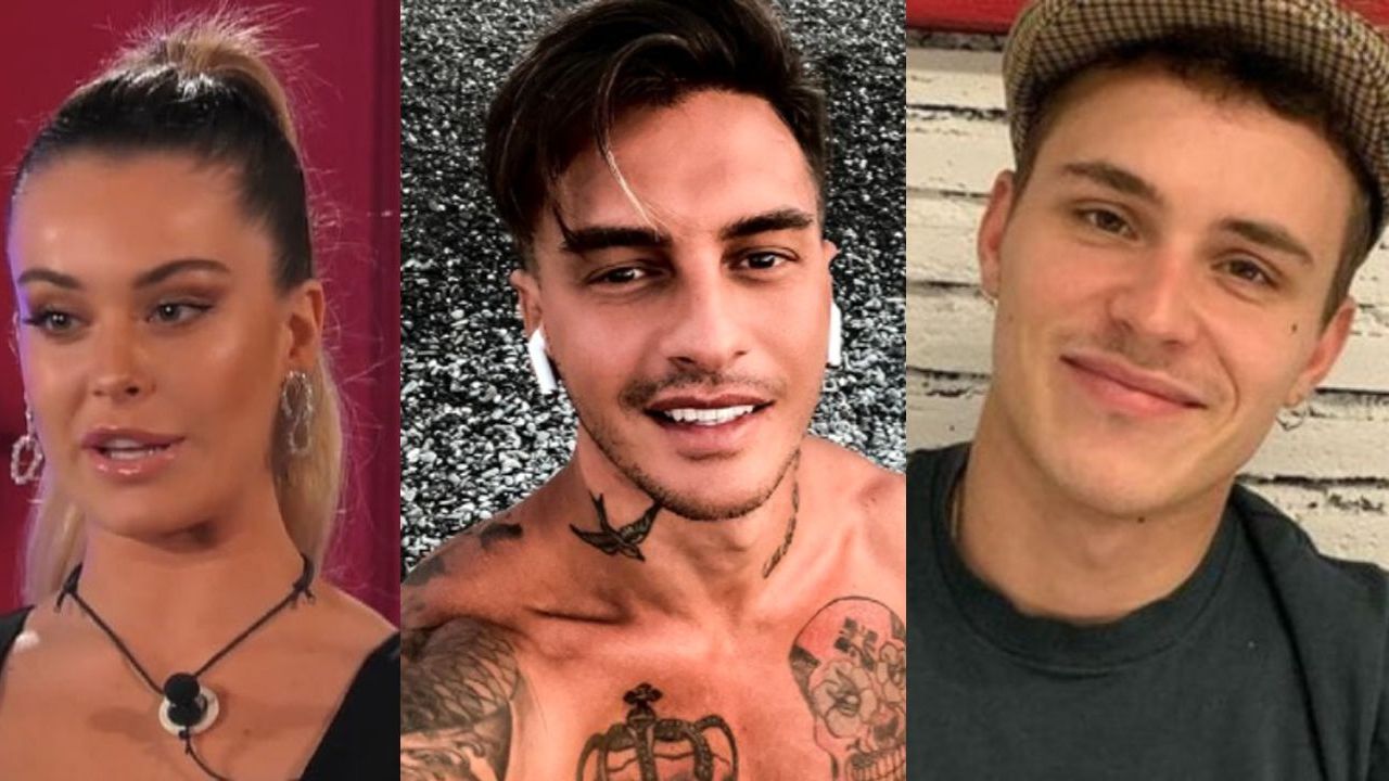 Sophie Codegoni flirt con Aron Piper: la reazione di Alessandro Basciano