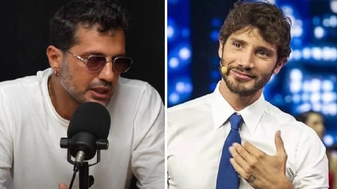 Stefano De Martino ha una doppia vita? Fabrizio Corona: «Cosa non mostra»