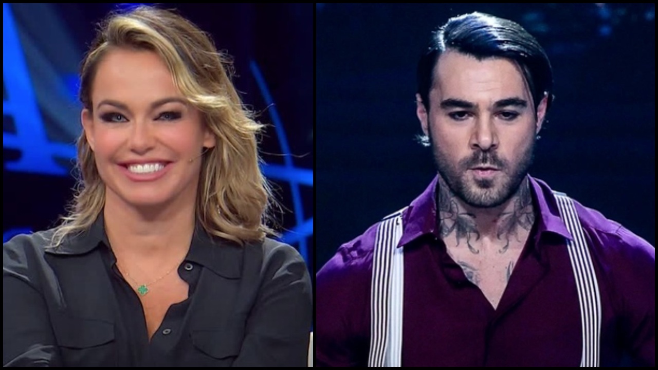 Sonia Bruganelli a Ballando con Angelo Madonia? Carlucci cavalca gossip