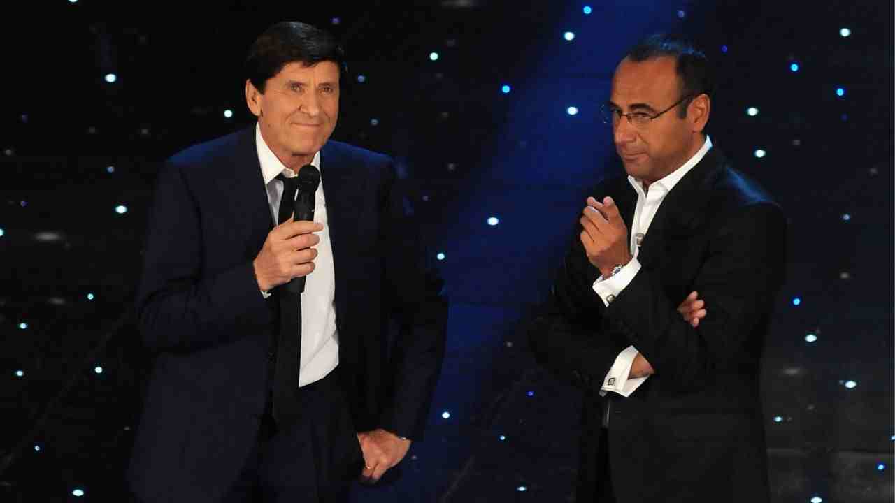 Gianni Morandi torna al Festival di Sanremo 2025? Svelata chat con Carlo Conti