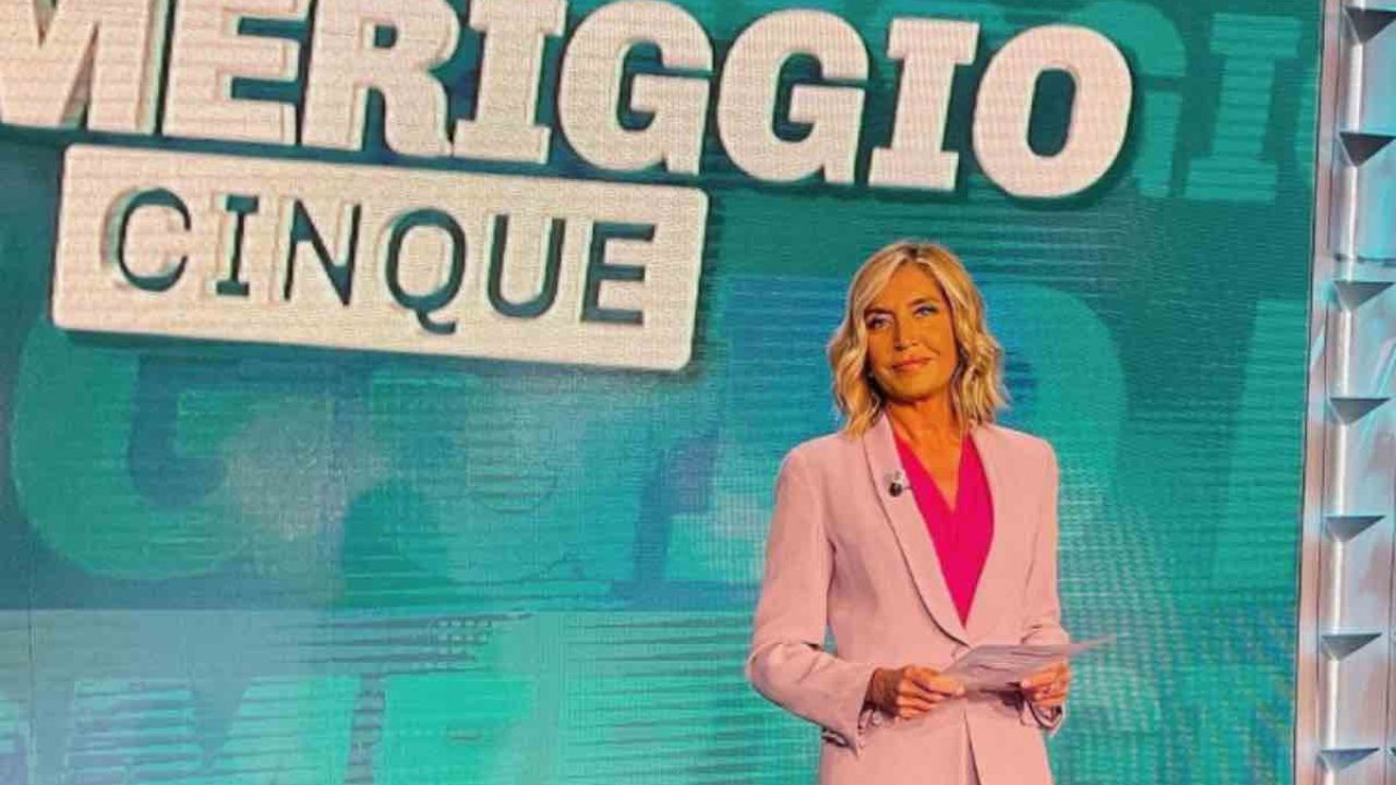 Myrta Merlino non vuole fare Pomeriggio 5: cosa ha chiesto a Mediaset