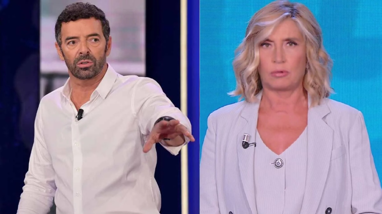 Myrta Merlino scippa autori a La Vita in Diretta e Alberto Matano reagisce male