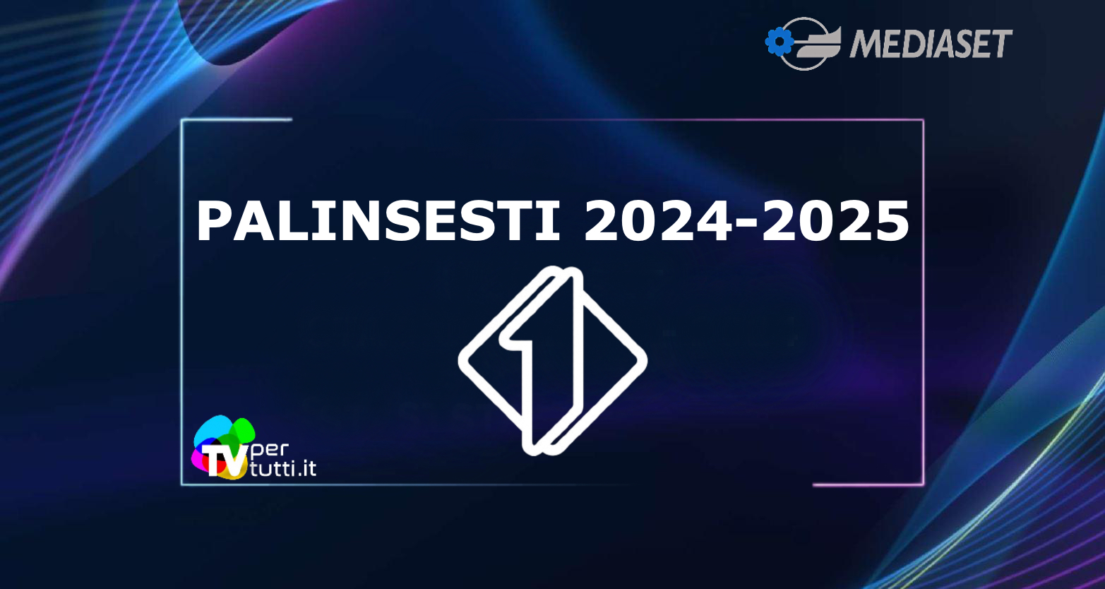 Palinsesti Italia 1 2024/2025: nuovi programmi e Le Iene triplicano