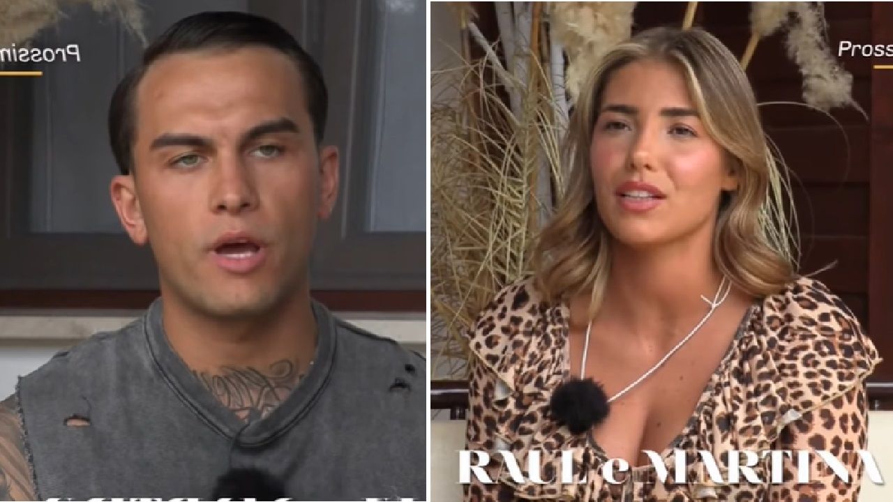 Temptation Island, Raul si vendica di Martina: spoiler e ipotesi del web