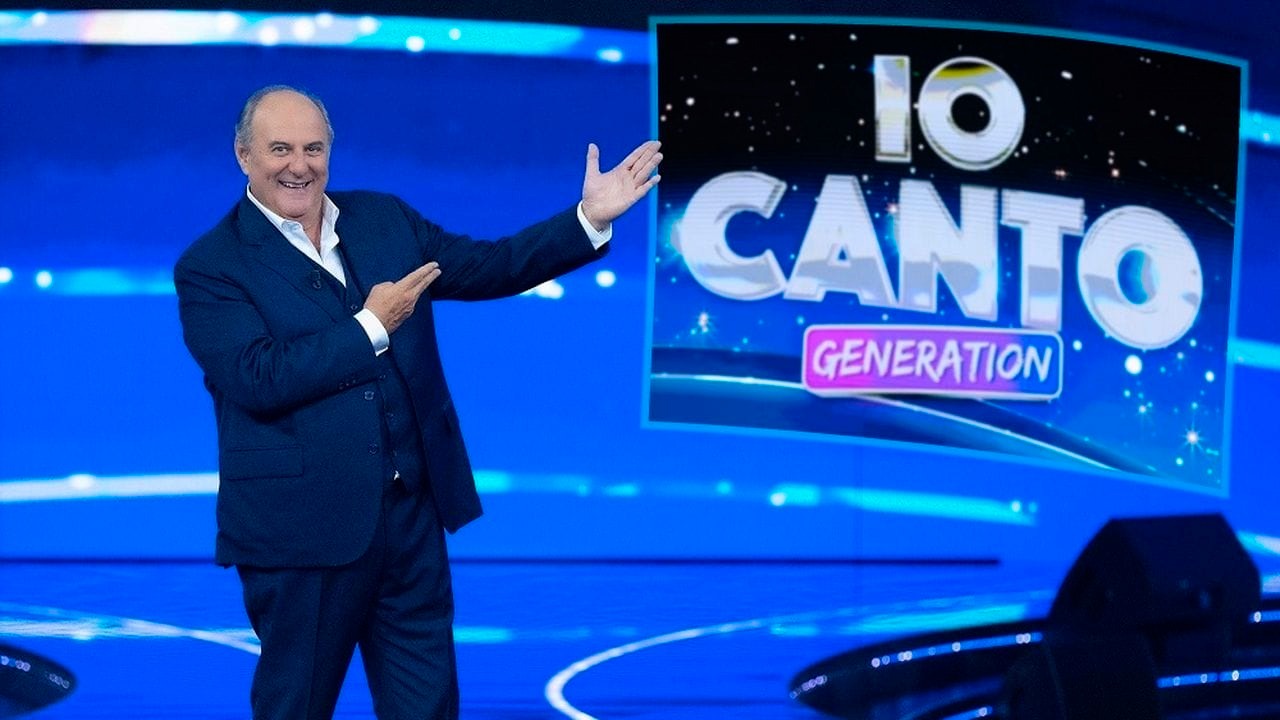 Io Canto Generation in autunno con Gerry Scotti: il ruolo di Michelle Hunziker