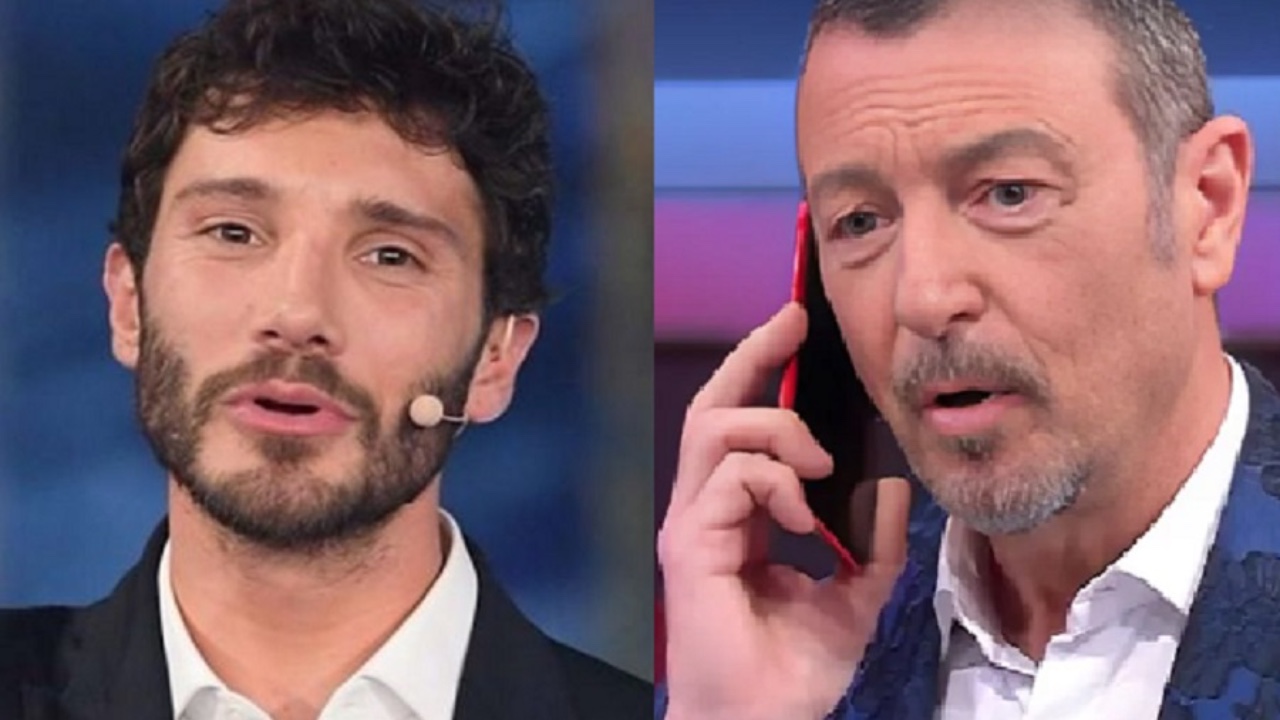 Stefano De Martino contro Amadeus: mossa Rai per bruciarlo in partenza