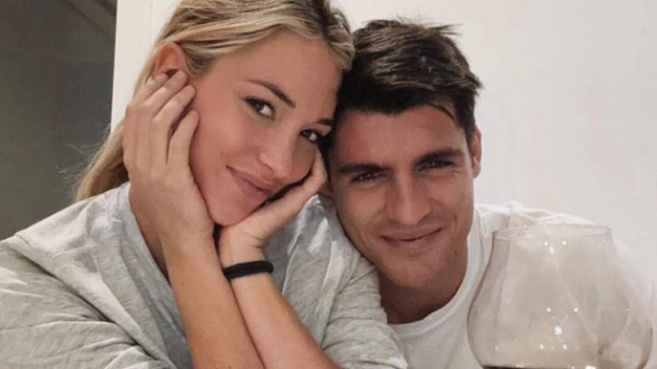 Alice Campello su separazione da Alvaro Morata: «Corna? Parlo io»