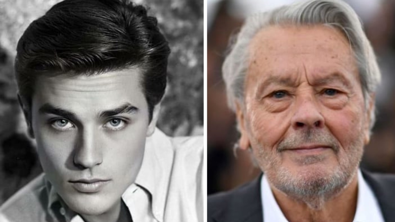 Ari Boulogne la tragica storia del figlio mai riconosciuto di Alain Delon