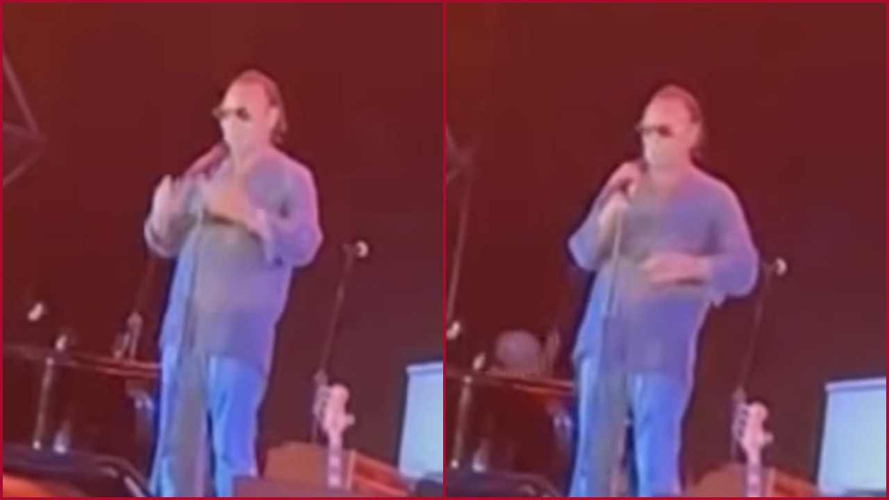 Antonello Venditti insulta fan disabile durante un concerto: arrivano le scuse