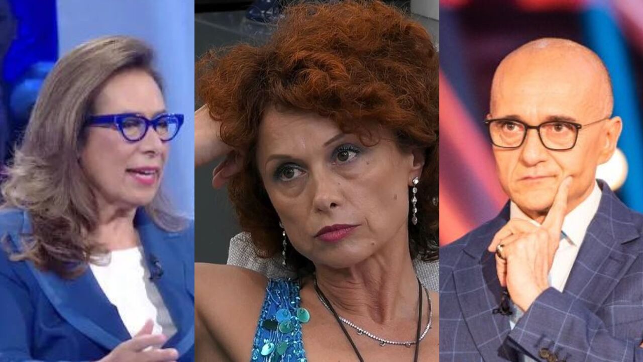 GF, Buonamici: ecco cosa pensa davvero di Beatrice Luzzi opinionista