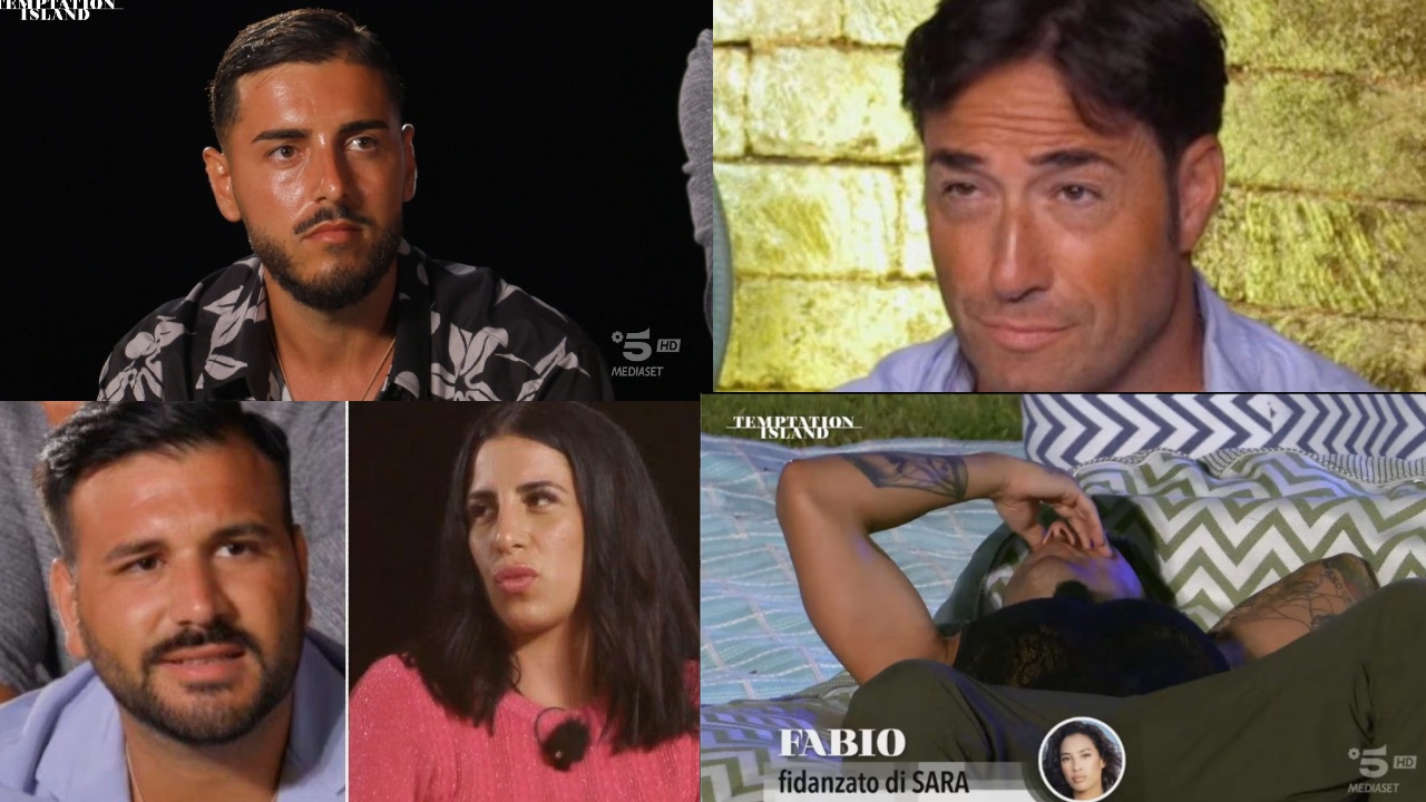 Temptation Island: Michele misogino, Millie invaghita e coppie in crisi