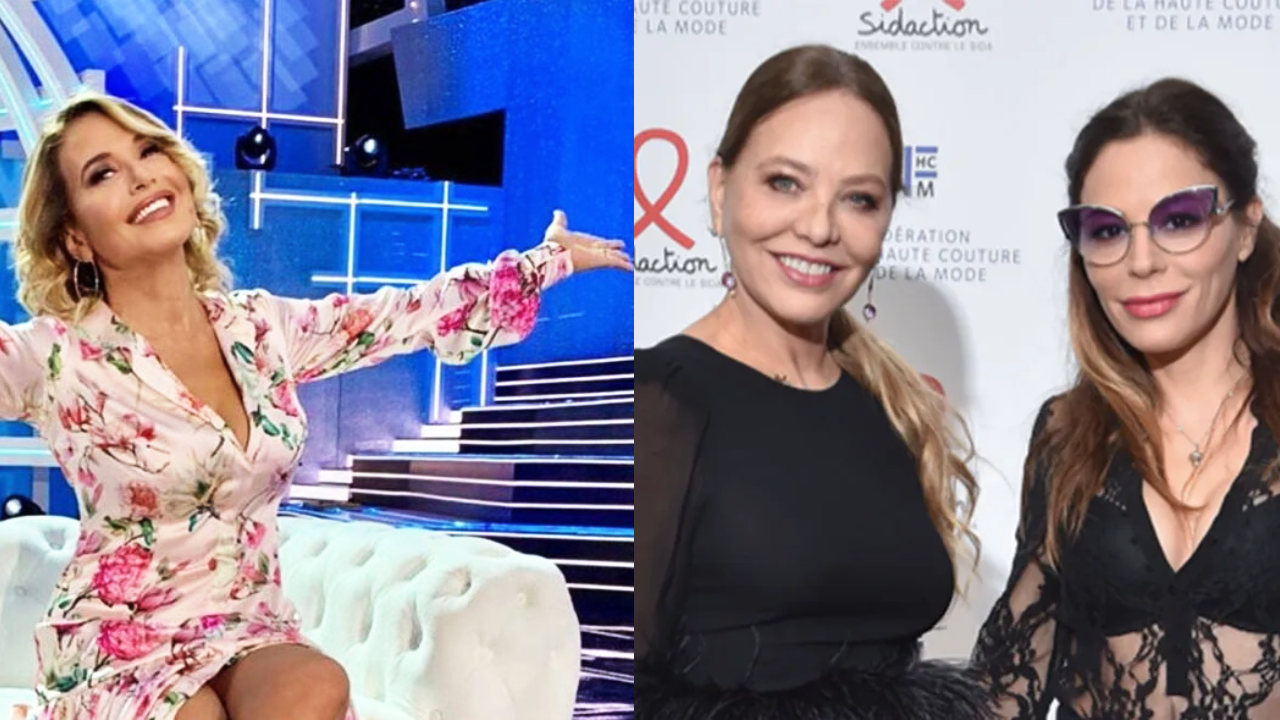 Barbara d’Urso offesa, Naike Rivelli condannata: Ornella Muti replica