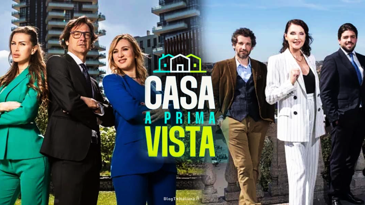 Casa a Prima Vista ascolti record su Real Time: il segreto del successo