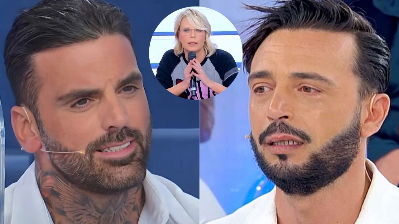 Anticipazioni Uomini e Donne dal 02/10 al 4/10: Armando Incarnato in lacrime