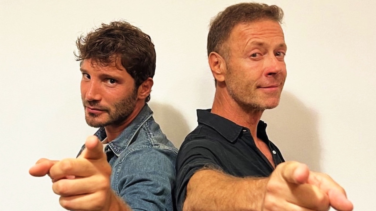 Stefano De Martino erede di Rocco Siffredi che svela: «Ce l