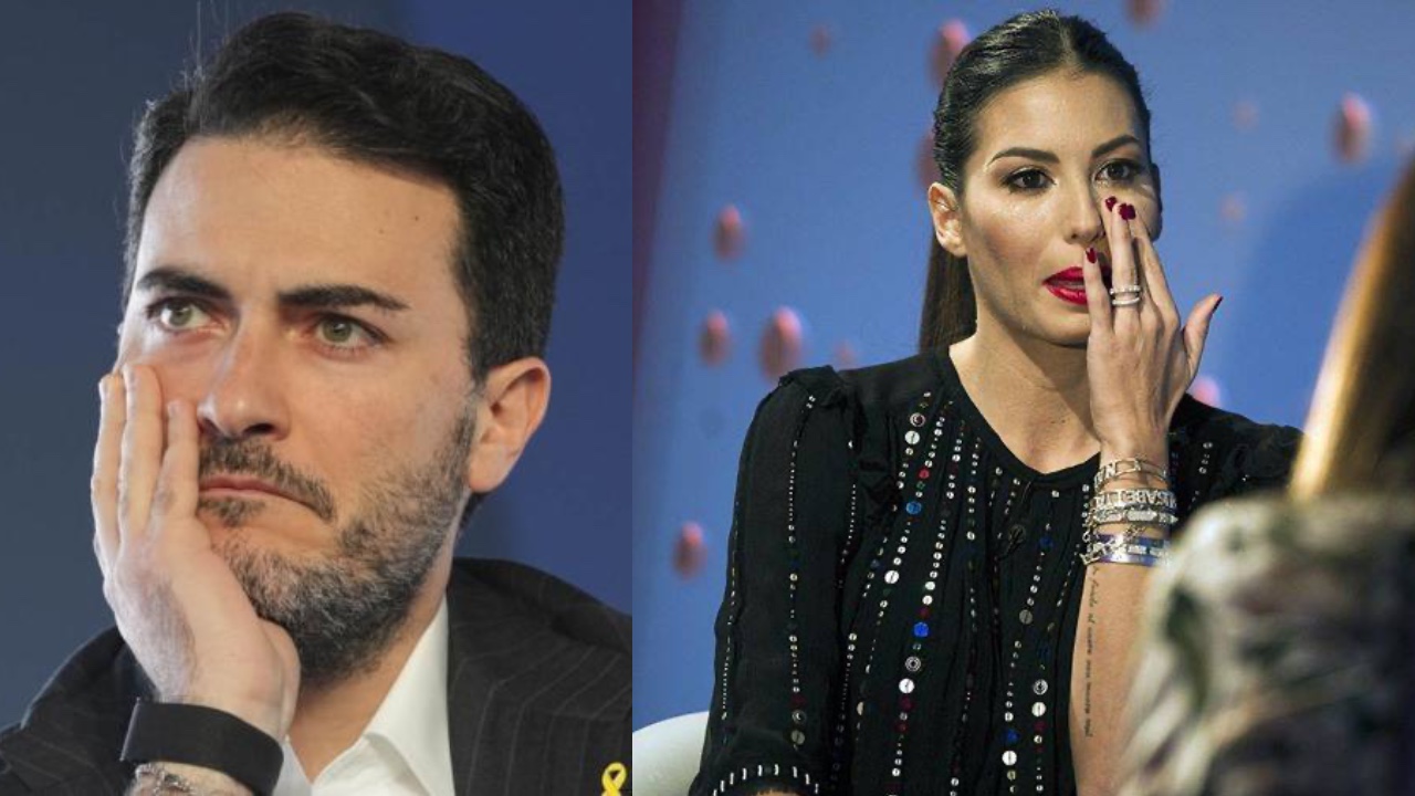 Antonino Monteleone e Elisabetta Gregoraci flop | Rai2 interviene e cambia