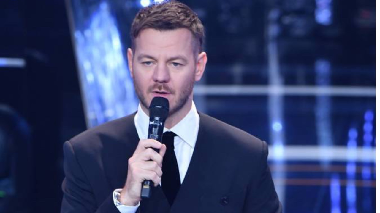 Flop Sanremo Giovani con Cattelan, ascolti TV: idea talent non va