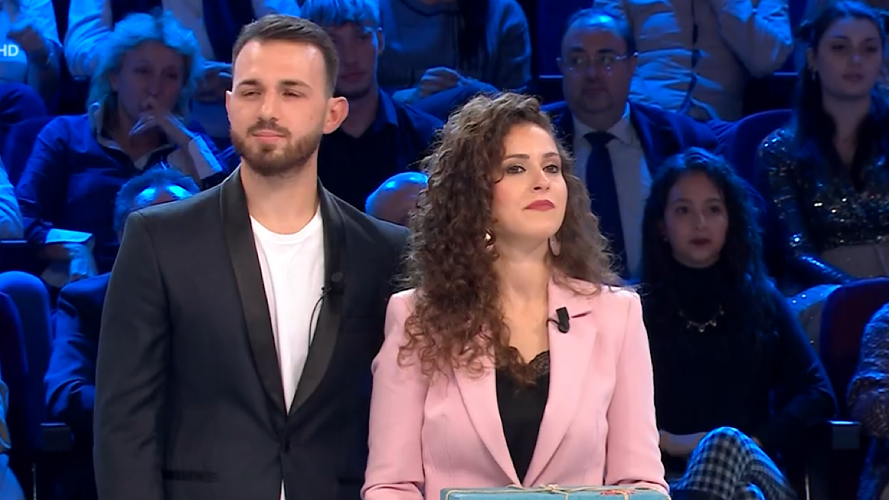 Affari tuoi, Rossella dalla Campania vince ma il premio non la soddisfa