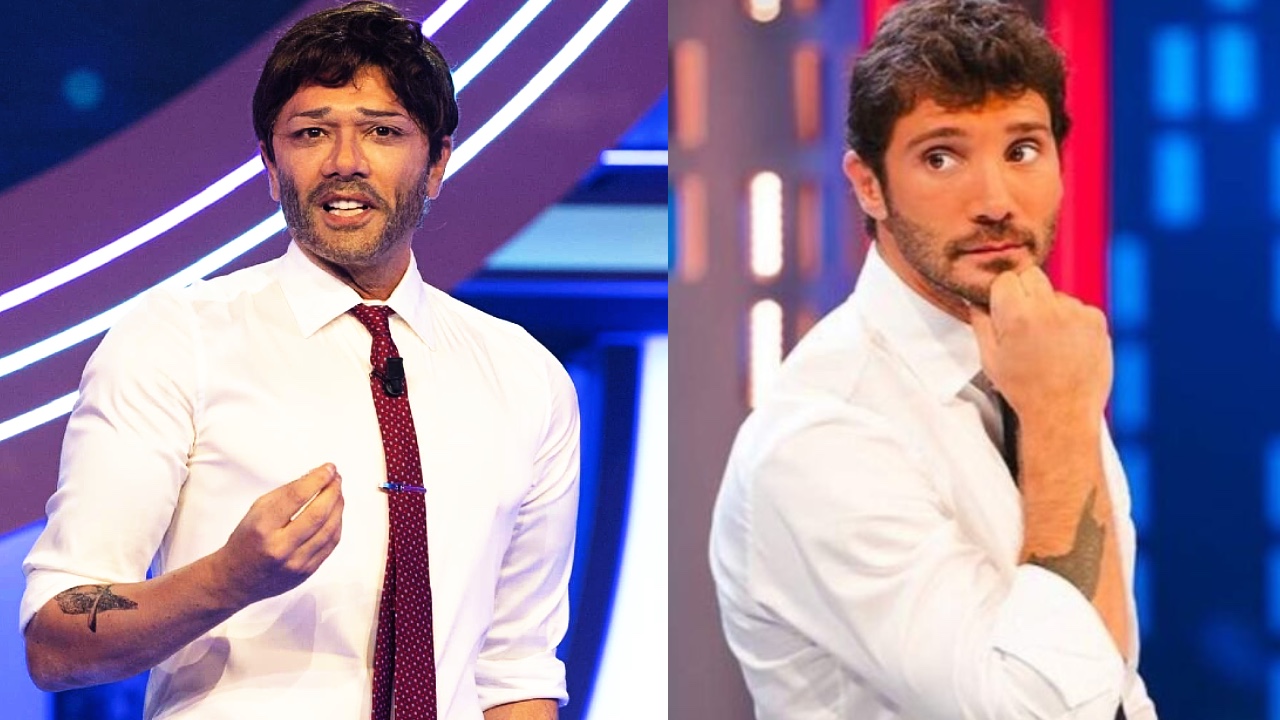 Imitazione Stefano De Martino GialappaShow: la dura reazione